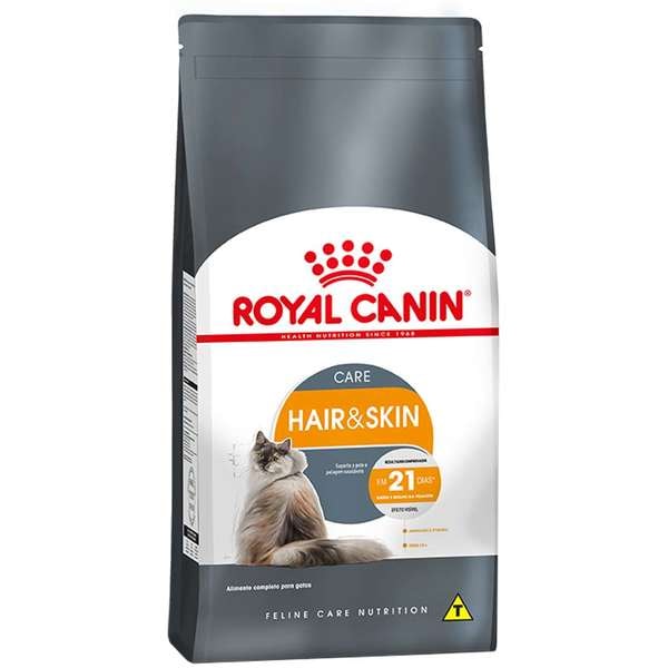 Royal Canin Gatos Hair Skin - Royal Canin Royal Canin Gatos Hair Skin - Royal Canin