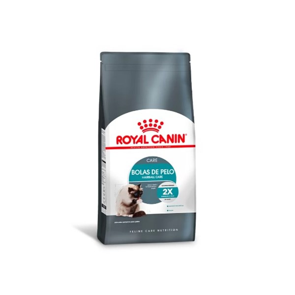 Royal Canin Gatos Hairball Care/Controle de Bolas de Pelo - Royal Canin