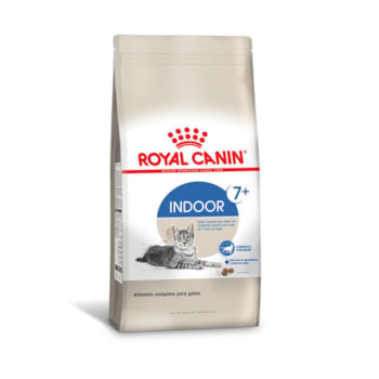 Royal Canin Gatos Indoor 7+ - Royal Canin