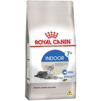 Royal Canin Gatos Indoor 7+ - Royal Canin Royal Canin Gatos Indoor 7+ - Royal Canin