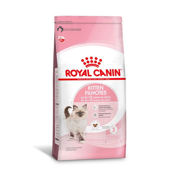 Royal Canin Gatos Kitten/Filhotes - Royal Canin