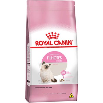 Royal Canin Gatos Kitten/Filhotes - Royal Canin