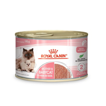 Royal Canin Gatos Mother BabyCat Lata 195g - Royal Canin