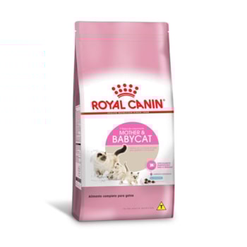 Royal Canin Gatos Mother Babycat - Royal Canin Royal Canin Gatos Mother Babycat - Royal Canin