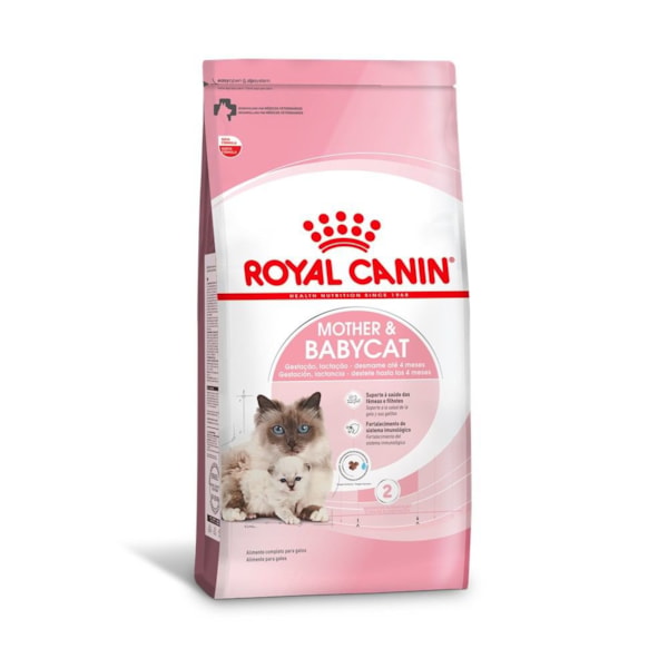 Royal Canin Gatos Mother Babycat - Royal Canin Royal Canin Gatos Mother Babycat - Royal Canin
