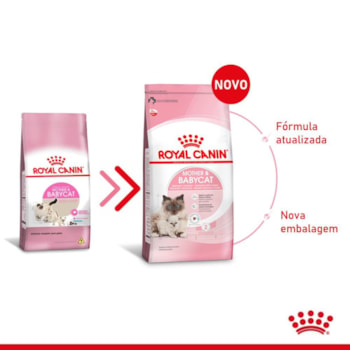 Royal Canin Gatos Mother Babycat - Royal Canin Royal Canin Gatos Mother Babycat - Royal Canin