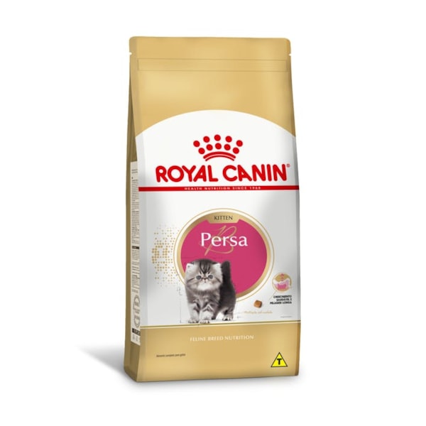 ROYAL CANIN GATOS PERSA FILHOTE ROYAL CANIN GATOS PERSA FILHOTE