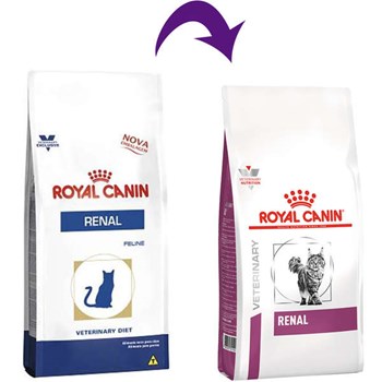 Royal Canin Gatos Renal - Royal Canin
