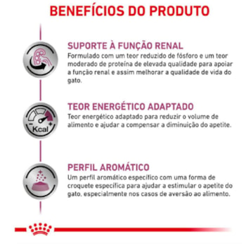 Royal Canin Gatos Renal - Royal Canin
