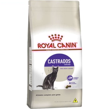 Royal Canin Gatos Sterilised/Castrados - Royal Canin Royal Canin Gatos Sterilised/Castrados - Royal Canin