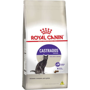 Royal Canin Gatos Sterilised/Castrados - Royal Canin