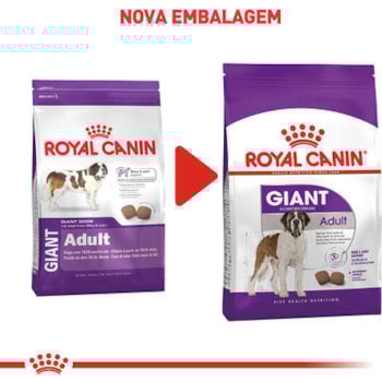 ROYAL CANIN GIANT ADULTO ROYAL CANIN GIANT ADULTO
