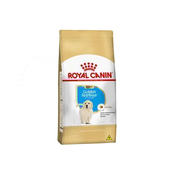 Royal Canin Golden Retriever Filhote Royal Canin Águia veterinária