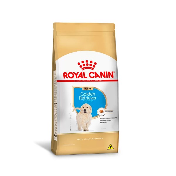 Royal Canin Golden Retriever Filhote - Royal Canin