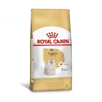 Royal Canin  Maltês Adulto - Royal Canin Royal Canin  Maltês Adulto - Royal Canin
