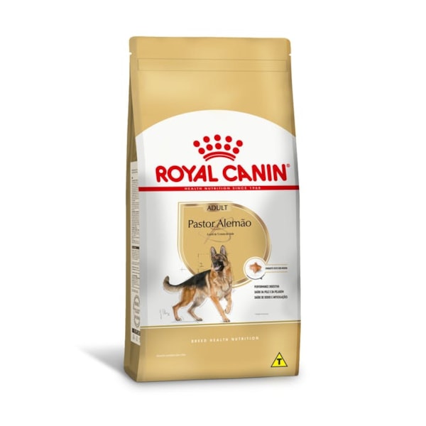 Royal Canin Pastor Alemão Adulto 12kg - Royal Canin Royal Canin Pastor Alemão Adulto 12kg - Royal Canin