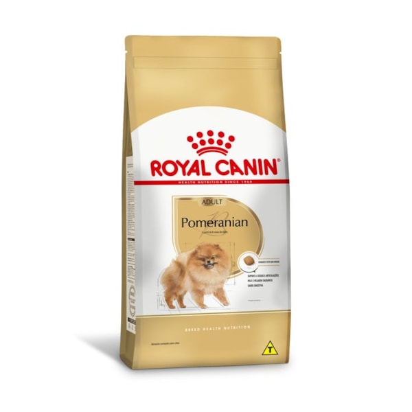 Royal Canin Pomeranian Adulto - Royal Canin Royal Canin Pomeranian Adulto - Royal Canin