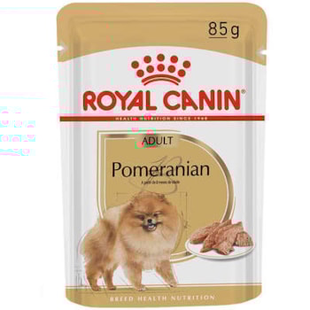 Royal Canin Pomeranian Sachê - Royal Canin Royal Canin Pomeranian Sachê - Royal Canin