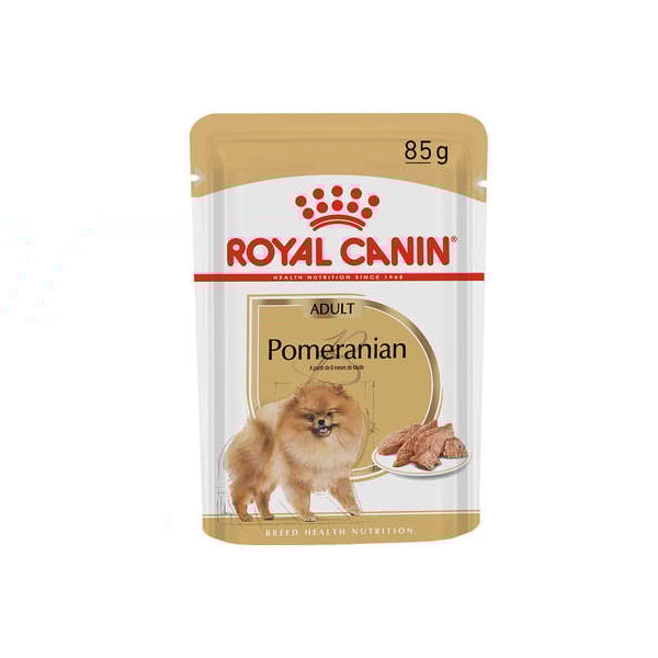 Royal Canin Pomeranian Sachê - Royal Canin Royal Canin Pomeranian Sachê - Royal Canin