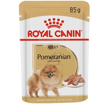 Royal Canin Pomeranian Sachê - Royal Canin