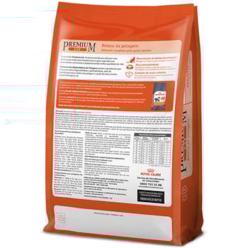 Royal Canin Premium Cat Beleza da Pelagem - Royal Canin