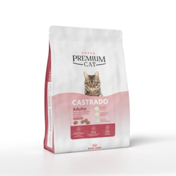 Royal Canin Premium Cat Castrado - Royal Canin