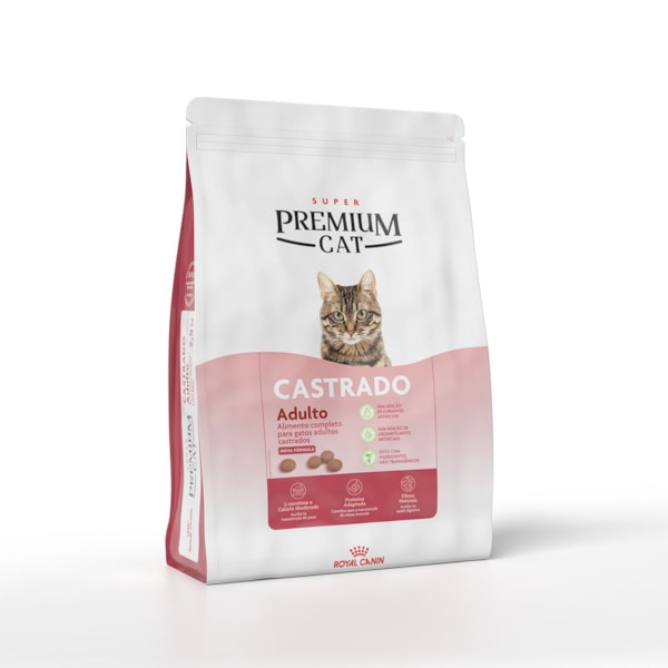 Royal Canin Premium Cat Castrado - Royal Canin