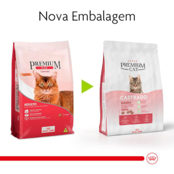 Royal Canin Premium Cat Castrado - Royal Canin Royal Canin Premium Cat Castrado - Royal Canin