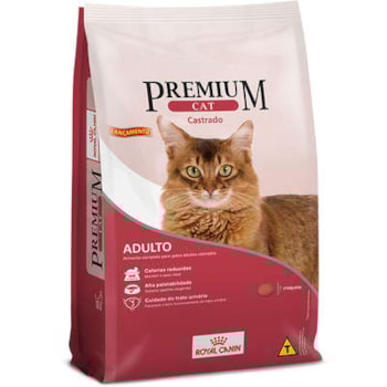 Royal Canin Premium Cat Castrado - Royal Canin Royal Canin Premium Cat Castrado - Royal Canin