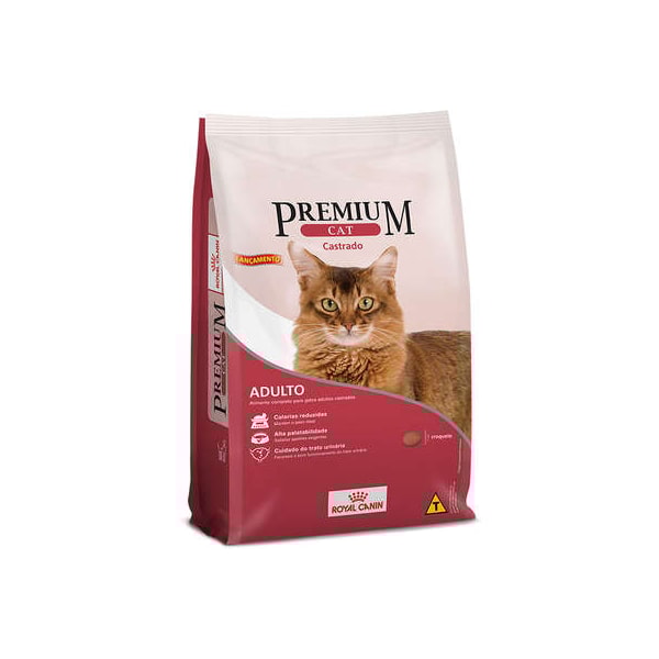 Royal Canin Premium Cat Castrado - Royal Canin Royal Canin Premium Cat Castrado - Royal Canin