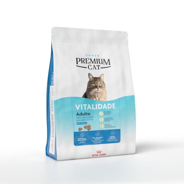 Royal Canin Premium Cat Vitalidade - Royal Canin