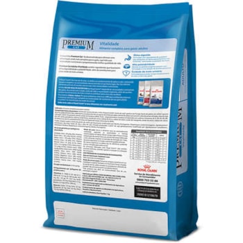 Royal Canin Premium Cat Vitalidade - Royal Canin Royal Canin Premium Cat Vitalidade - Royal Canin