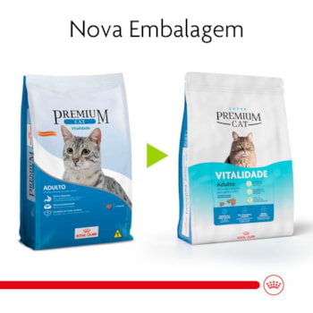 Royal Canin Premium Cat Vitalidade - Royal Canin Royal Canin Premium Cat Vitalidade - Royal Canin