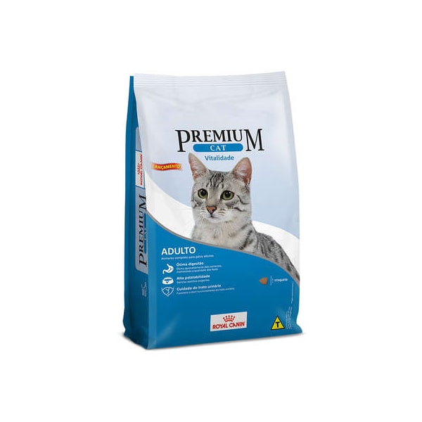 Royal Canin Premium Cat Vitalidade - Royal Canin