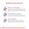 Royal Canin Sachê Veterinary Diet Renal para Gatos com Insuficiência Renal Sabor Frango - 85 g