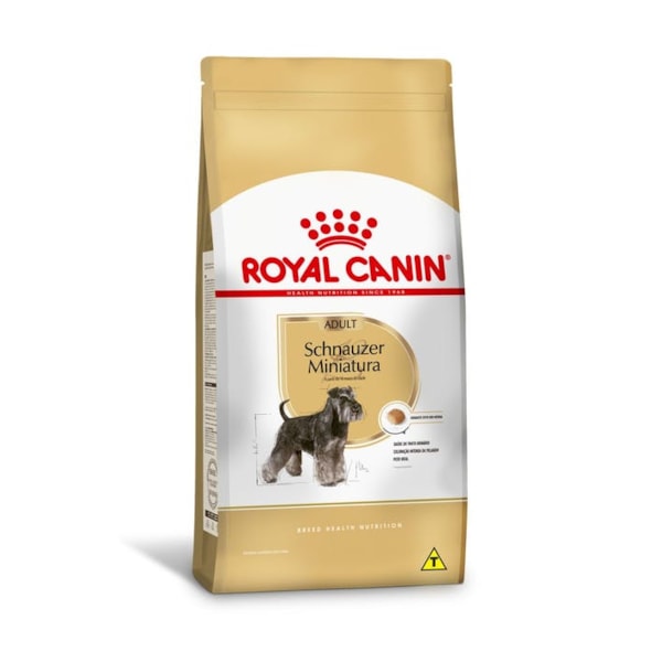 Royal Canin Schnauzer Miniatura - Royal Canin