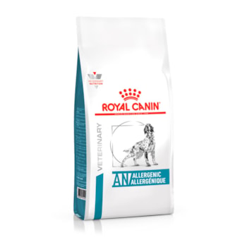Royal Canin Veterinary Diet Anallergenic para Cães Adultos com Sensibilidades Alimentares 4 Kg