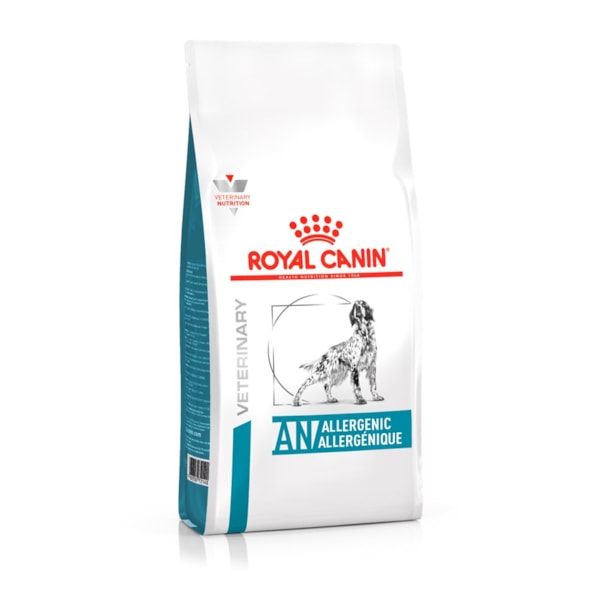 Royal Canin Veterinary Diet Anallergenic para Cães Adultos com Sensibilidades Alimentares 4 Kg Royal Canin Veterinary Diet Anallergenic para Cães Adultos com Sensibilidades Alimentares 4 Kg