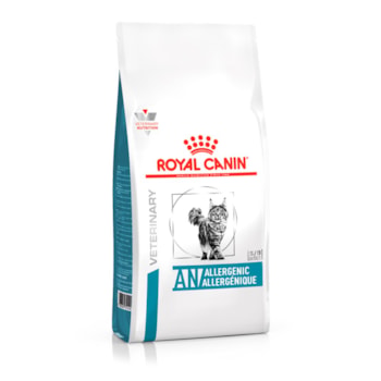 Royal Canin Veterinary Diet Anallergenic para Gatos Adultos com Sensibilidades Alimentares 2,5 Kg