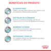 Royal Canin Veterinary Diet Anallergenic para Gatos Adultos com Sensibilidades Alimentares 2,5 Kg