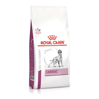 Royal Canin Veterinary Diet Cardiac para Cães Adultos com Insuficiência Cardíaca Crônica