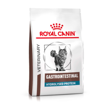 Royal Canin Veterinary Diet Gastrointestinal Hydrolysed Protein para Gatos Adultos - 1,5 kg