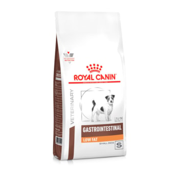 Royal Canin Veterinary Diet Gastrointestinal Low Fat para Cães Adultos de Pequeno Porte