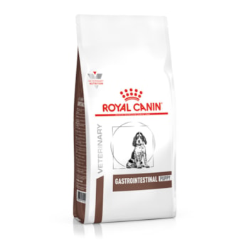 Royal Canin Veterinary Diet Gastrointestinal para Filhotes com Sensibilidades Gastrointestinais 2 Kg
