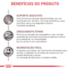 Royal Canin Veterinary Diet Gastrointestinal para Filhotes com Sensibilidades Gastrointestinais 2 Kg