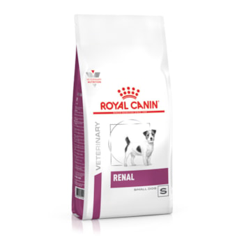 Royal Canin Veterinary Diet Renal Small Dog para Cães Pequenos com Insuficiência Renal Crônica
