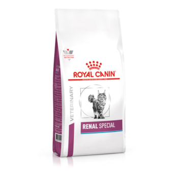 Royal Canin Veterinary Diet Renal Special para Gatos com Insuficiência Renal