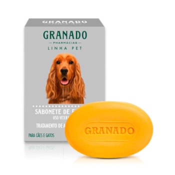 Sabonete Granado Enxofre - Granado Sabonete Granado Enxofre - Granado