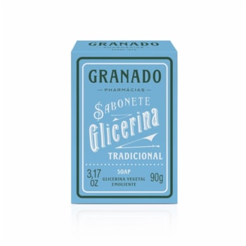 Sabonete Granado Glicerina - Granado Sabonete Granado Glicerina - Granado