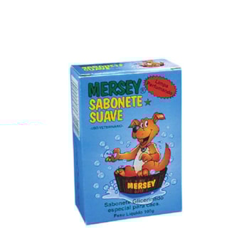 Sabonete Mersey Suave - Mersey Sabonete Mersey Suave - Mersey